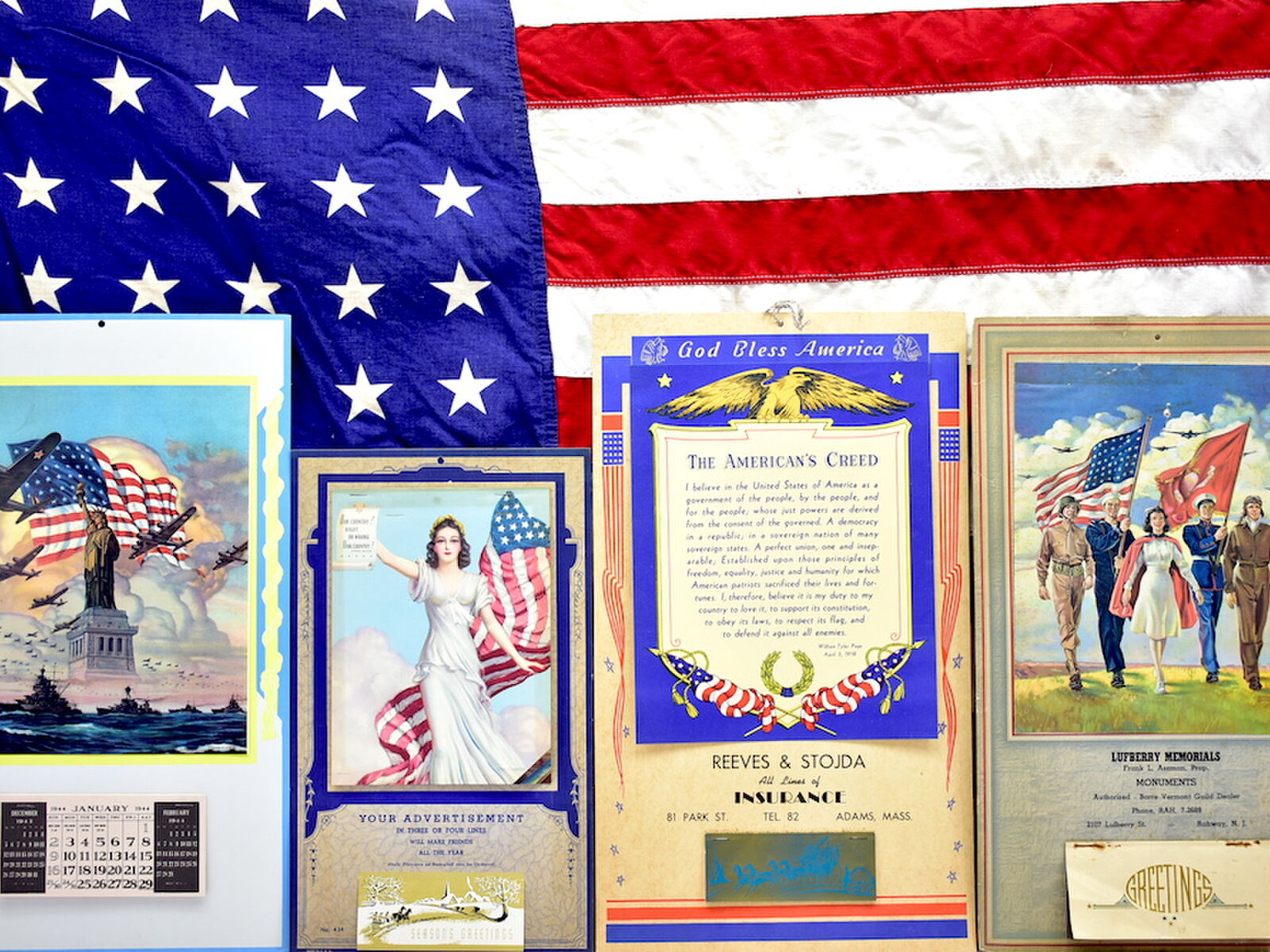 Auction Archives 3